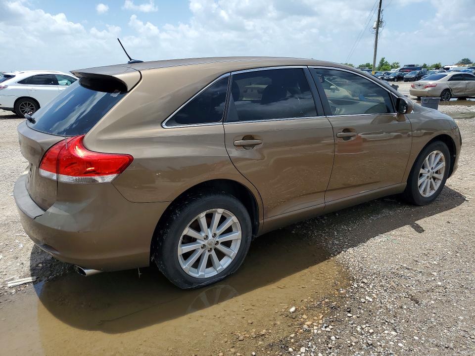 Продаж на аукціоні авто 2009 Toyota Venza, vin: 4T3ZE11A99U009021, номер лоту: 62576496