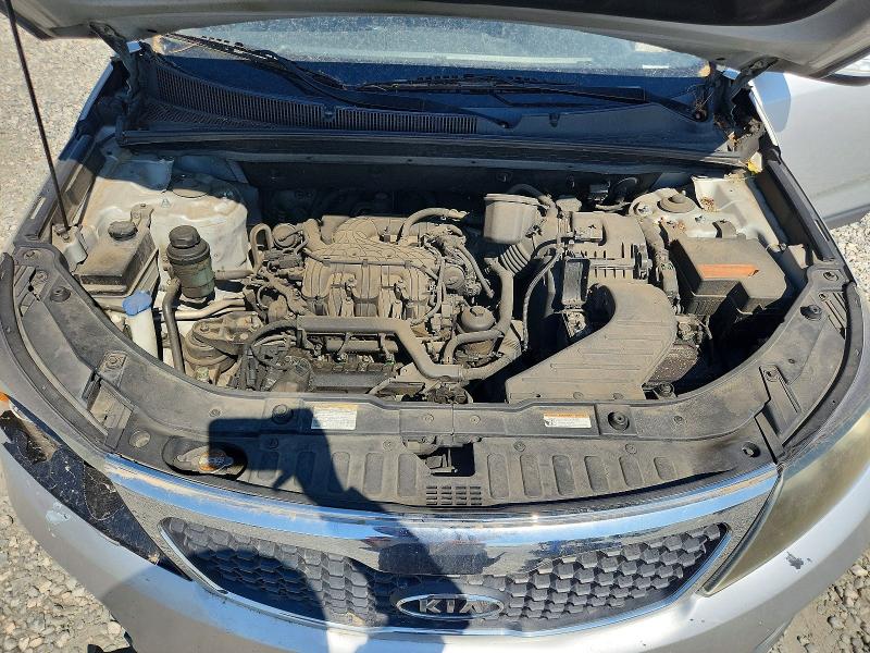Продажа на аукционе авто 2011 Kia Sorento, vin: 5XYKTDA20BG080565, номер лота: 61478466