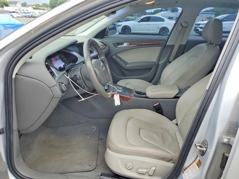Продаж на аукціоні авто 2009 Audi A4, vin: WAUSF78K29N040132, номер лоту: 62096676
