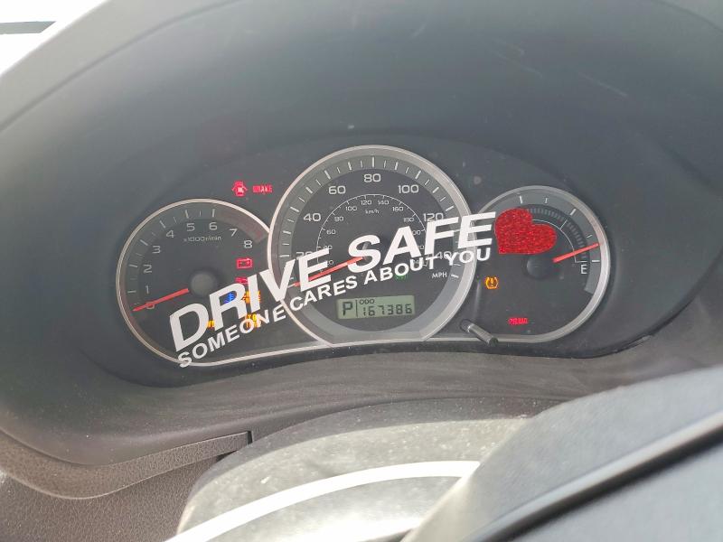 2008 Subaru Impreza მანქანა იყიდება აუქციონზე, vin: JF1GH61648H828990, აუქციონის ნომერი: 61212126