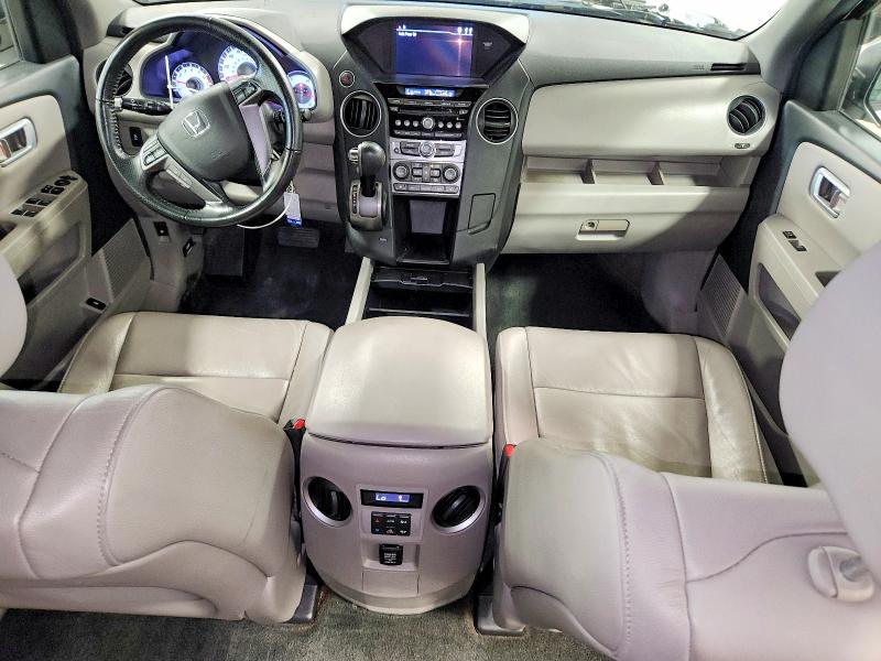 Aukcja sprzedaży 2013 Honda Pilot, vin: 5FNYF4H51DB073958, numer aukcji: 60009416
