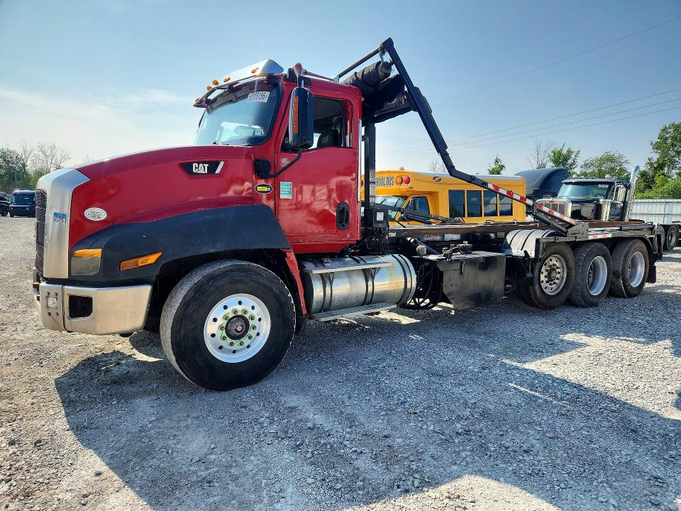 Aukcja sprzedaży 2013 Caterpillar Ct660, vin: 1HTJGTKTXDJ415015, numer aukcji: 62056156
