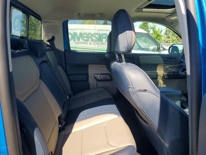 61560336 :رقم المزاد ، 3FTTW8S3XSRA03203 vin ، 2025 Ford Maverick مزاد بيع
