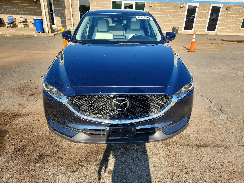 Продажа на аукционе авто 2019 Mazda Cx-5, vin: JM3KFBDM7K0582432, номер лота: 62336026