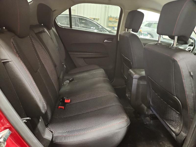 Aukcja sprzedaży 2015 Chevrolet Equinox, vin: 2GNALBEK2F1170267, numer aukcji: 60710666