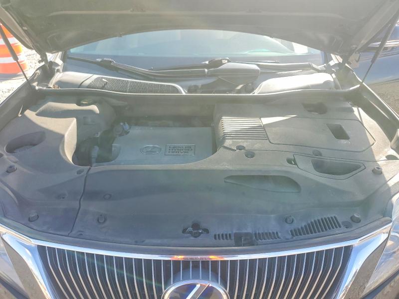 Aukcja sprzedaży 2012 Lexus Rx, vin: JTJZB1BA1C2408039, numer aukcji: 58782476