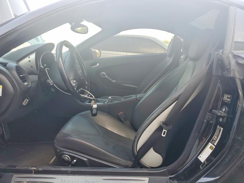 Aukcja sprzedaży 2007 Mercedes-benz Slk, vin: WDBWK54F07F134240, numer aukcji: 60068946