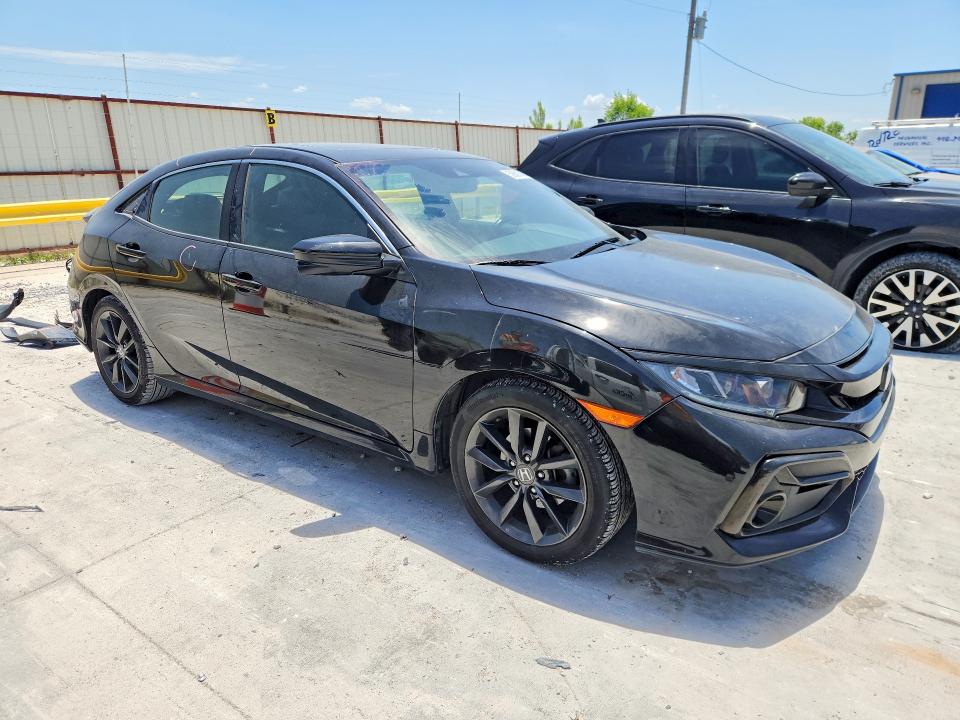 Aukcja sprzedaży 2020 Honda Civic, vin: SHHFK7H84LU222150, numer aukcji: 59081306