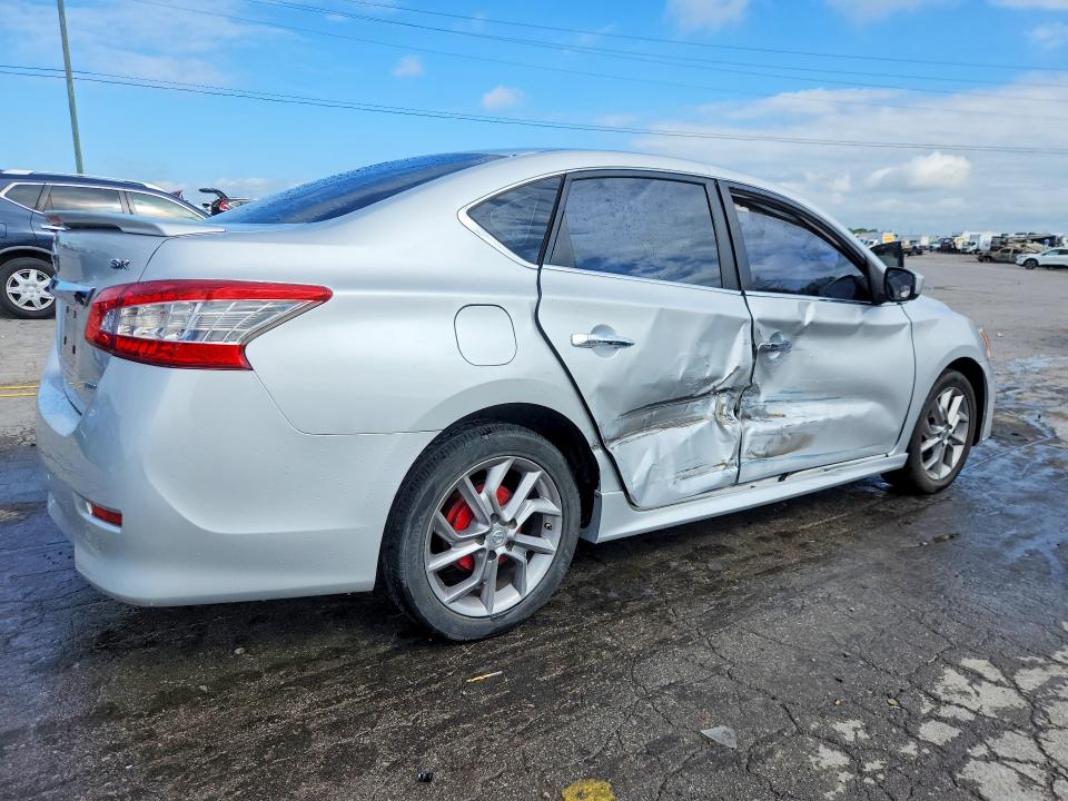 Aukcja sprzedaży 2013 Nissan Sentra, vin: 3N1AB7AP2DL669238, numer aukcji: 60837916