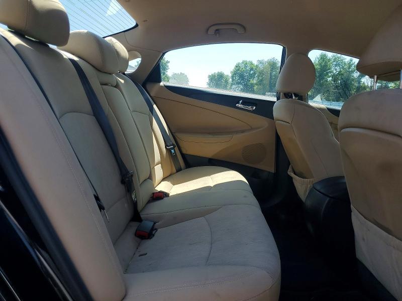 2012 Hyundai Sonata მანქანა იყიდება აუქციონზე, vin: 5NPEB4AC7CH380008, აუქციონის ნომერი: 60764336