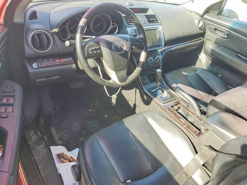 Продаж на аукціоні авто 2012 Mazda 6, vin: 1YVHZ8CHXC5M18348, номер лоту: 61841796