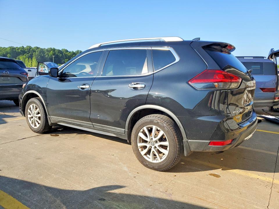 Продажа на аукционе авто 2020 Nissan Rogue, vin: KNMAT2MV2LP519754, номер лота: 62713706