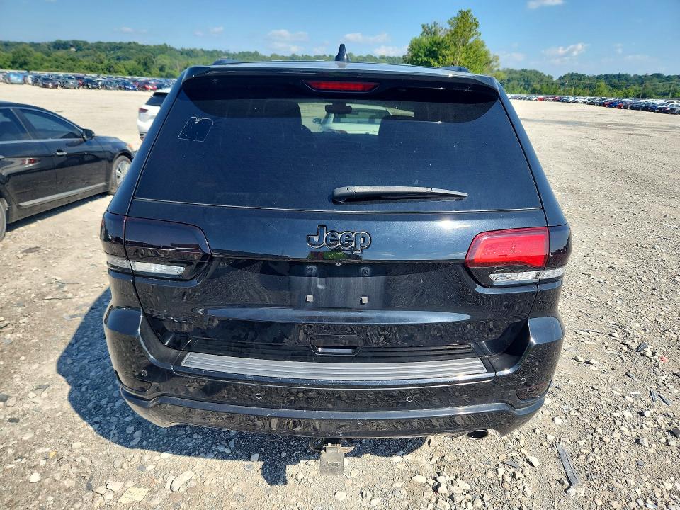 2018 Jeep Grand Cherokee მანქანა იყიდება აუქციონზე, vin: 1C4RJFAG4JC315113, აუქციონის ნომერი: 61110346