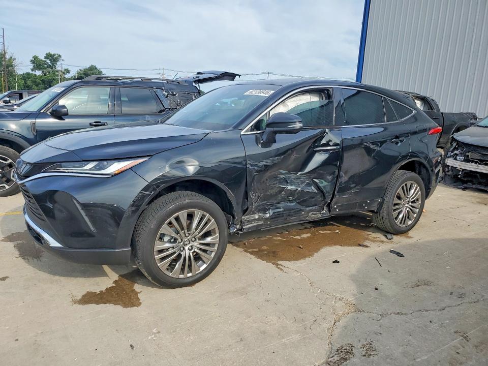 Продаж на аукціоні авто 2024 Toyota Venza, vin: JTEAAAAH3RJ164406, номер лоту: 62139946