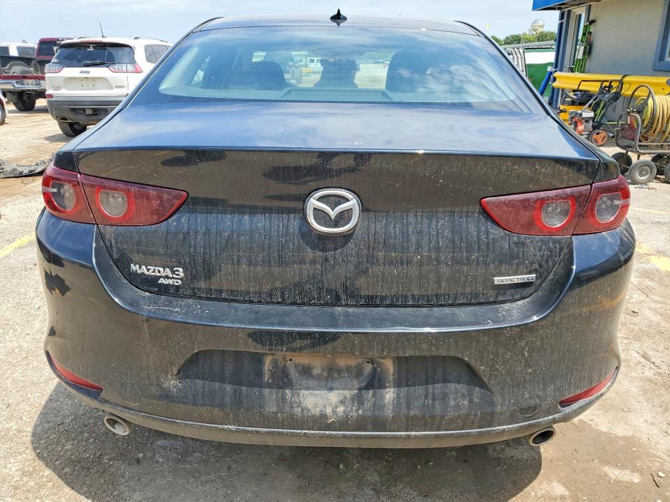 2020 Mazda 3 მანქანა იყიდება აუქციონზე, vin: 3MZBPBEM3LM129540, აუქციონის ნომერი: 62999046