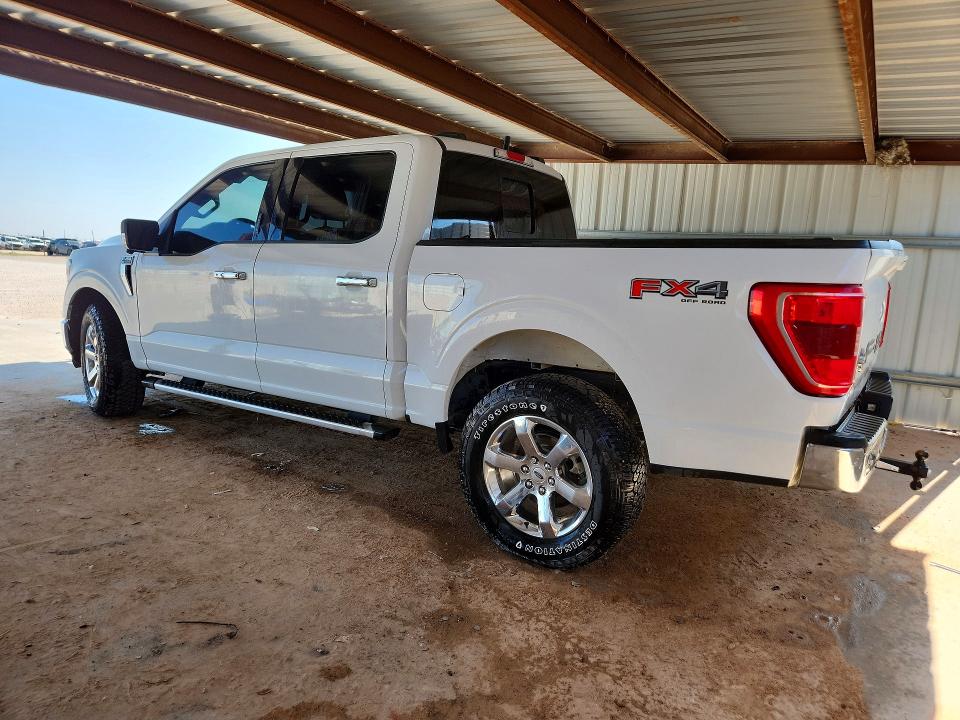 62405236 :رقم المزاد ، 1FTFW1E85PKE00499 vin ، 2023 Ford F150 مزاد بيع