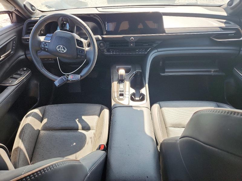 61545426 :رقم المزاد ، JTDAAAAF5R3028379 vin ، 2024 Toyota Crown مزاد بيع