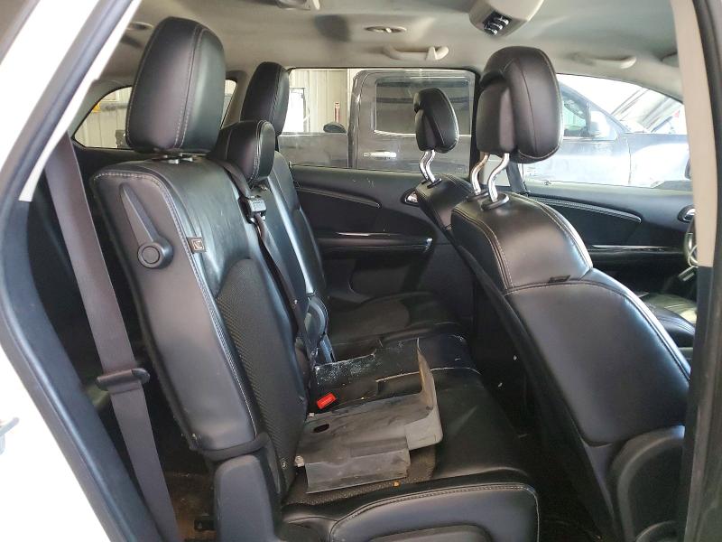 60955536 :رقم المزاد ، 3C4PDCGB8HT579166 vin ، 2017 Dodge Journey مزاد بيع