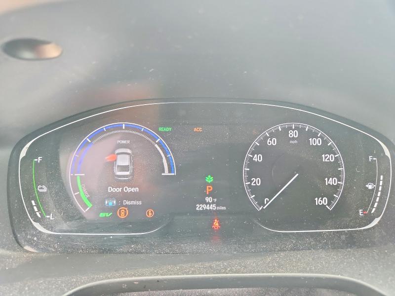 Продажа на аукционе авто 2021 Honda Insight, vin: 19XZE4F56ME010547, номер лота: 62619736