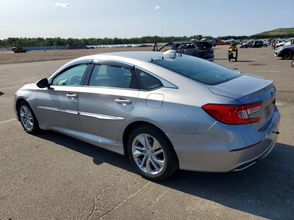 62302586 :رقم المزاد ، 1HGCV1F1XLA130002 vin ، 2020 Honda Accord مزاد بيع