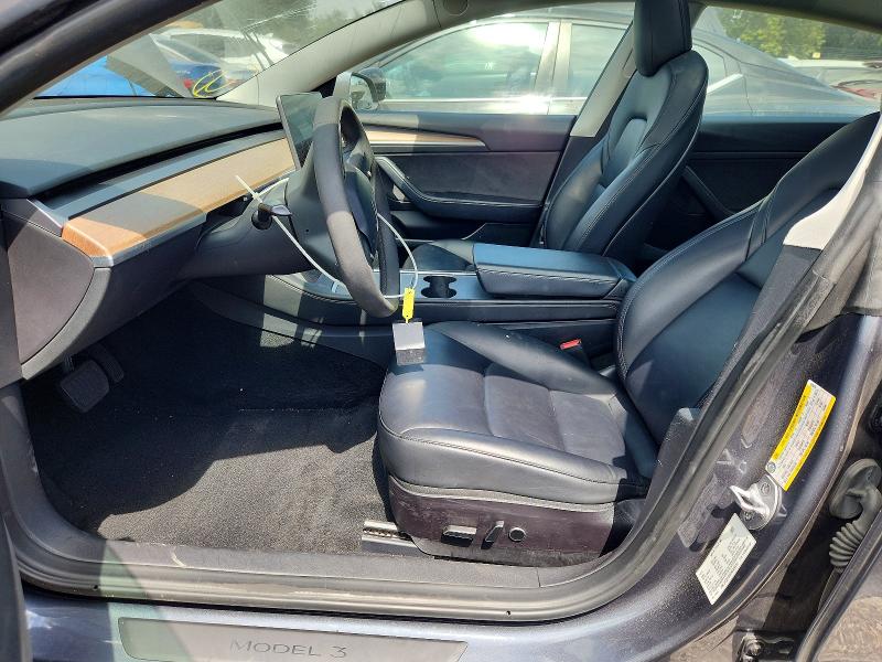 Aukcja sprzedaży 2022 Tesla Model 3, vin: 5YJ3E1EB1NF359476, numer aukcji: 57228886