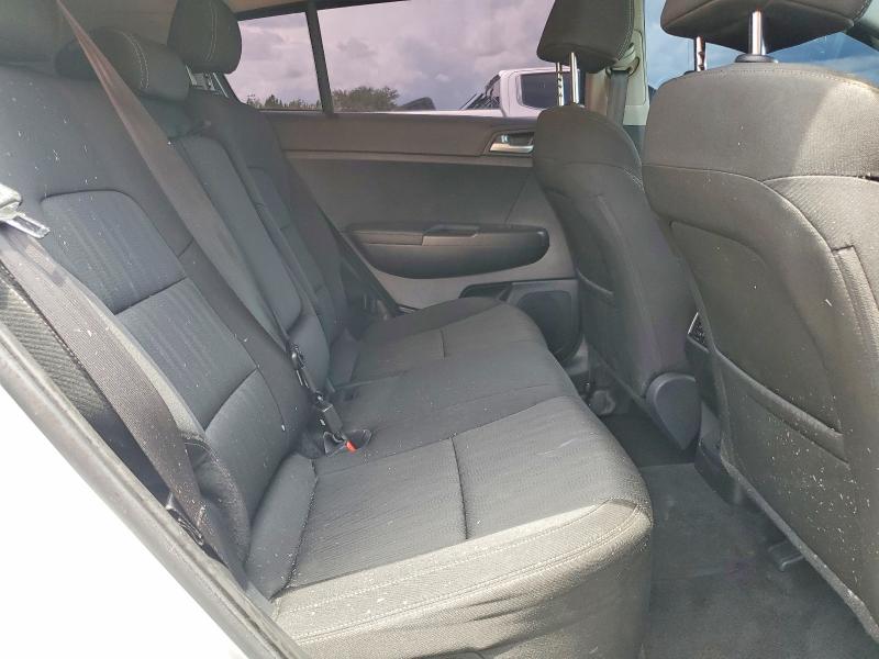 Aukcja sprzedaży 2021 Kia Sportage, vin: KNDPMCAC3M7932087, numer aukcji: 60577836