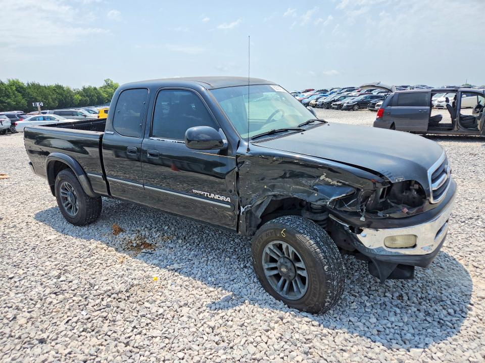Продаж на аукціоні авто 2001 Toyota Tundra, vin: 5TBBT48141S143190, номер лоту: 62514316