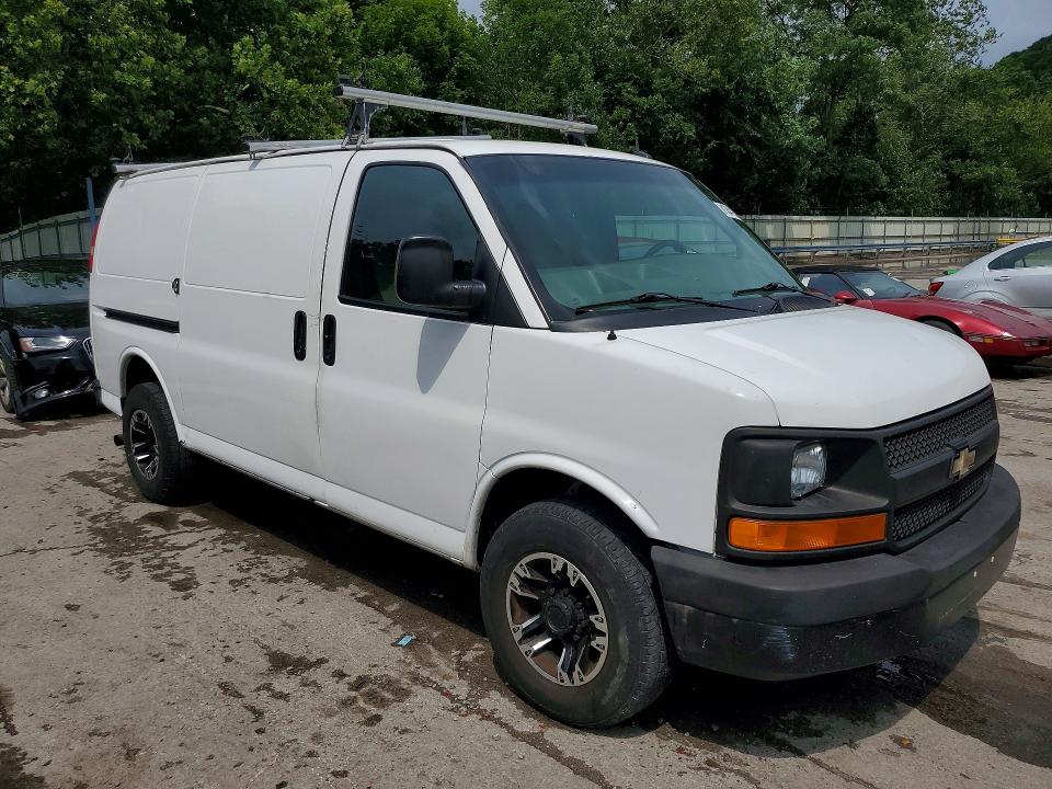 Продаж на аукціоні авто 2014 Chevrolet Express G2500, vin: 1GCWGFFA0E1115966, номер лоту: 61354026