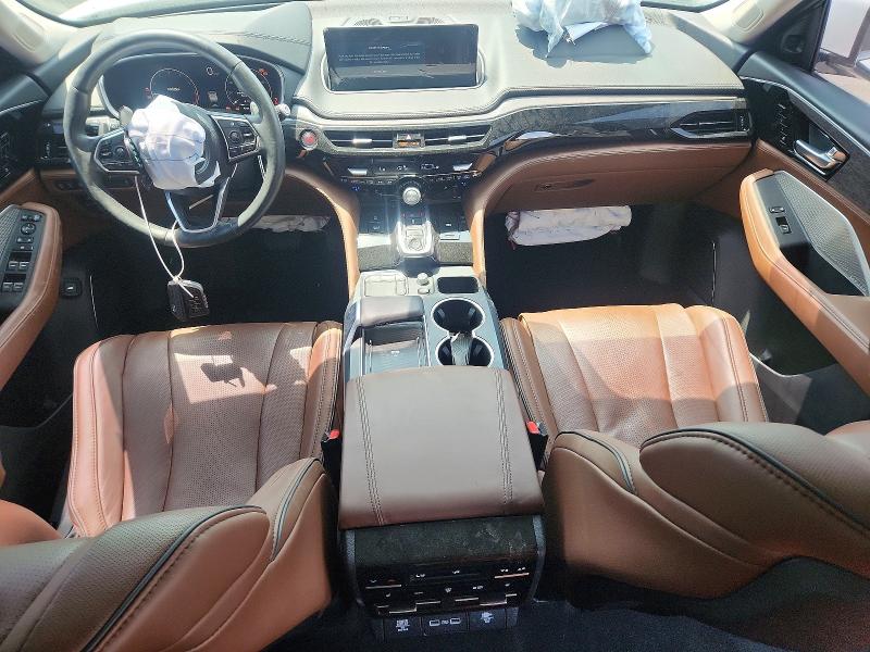 60641916 :رقم المزاد ، 5J8YE1H87RL033126 vin ، 2024 Acura Mdx مزاد بيع