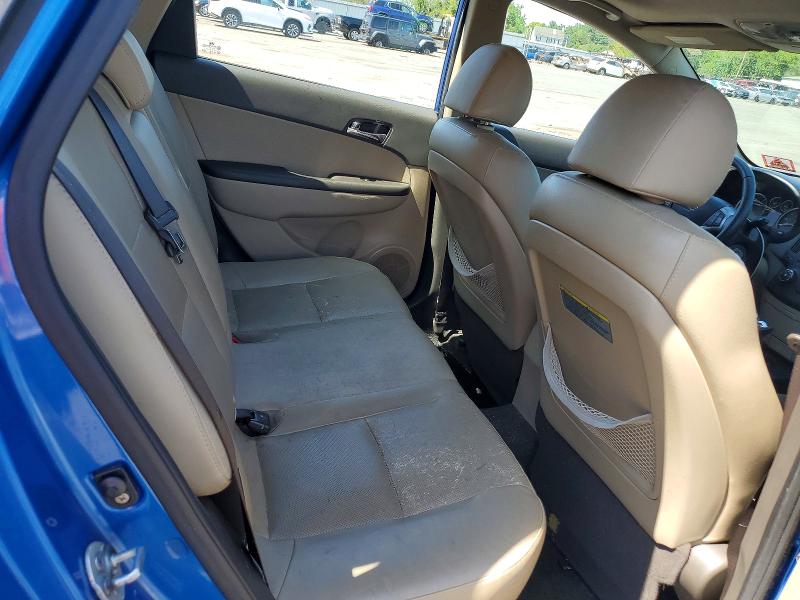 62252586 :رقم المزاد ، KMHDC8AE4CU128333 vin ، 2012 Hyundai Elantra Touring مزاد بيع
