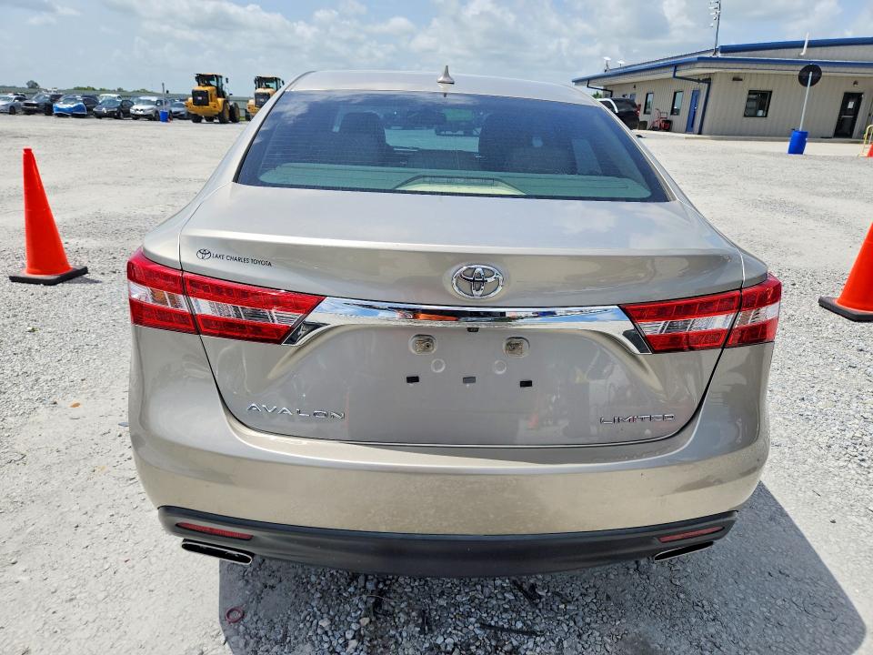 61296086 :رقم المزاد ، 4T1BK1EB7EU095641 vin ، 2014 Toyota Avalon مزاد بيع