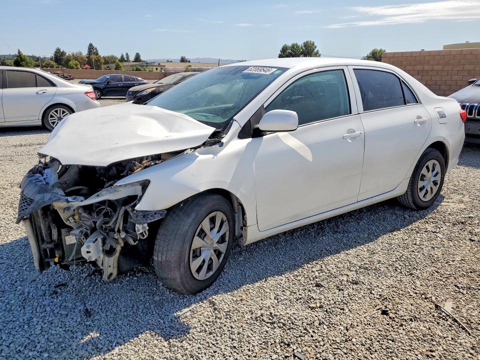 Aukcja sprzedaży 2010 Toyota Corolla, vin: 1NXBU4EEXAZ201967, numer aukcji: 62069646