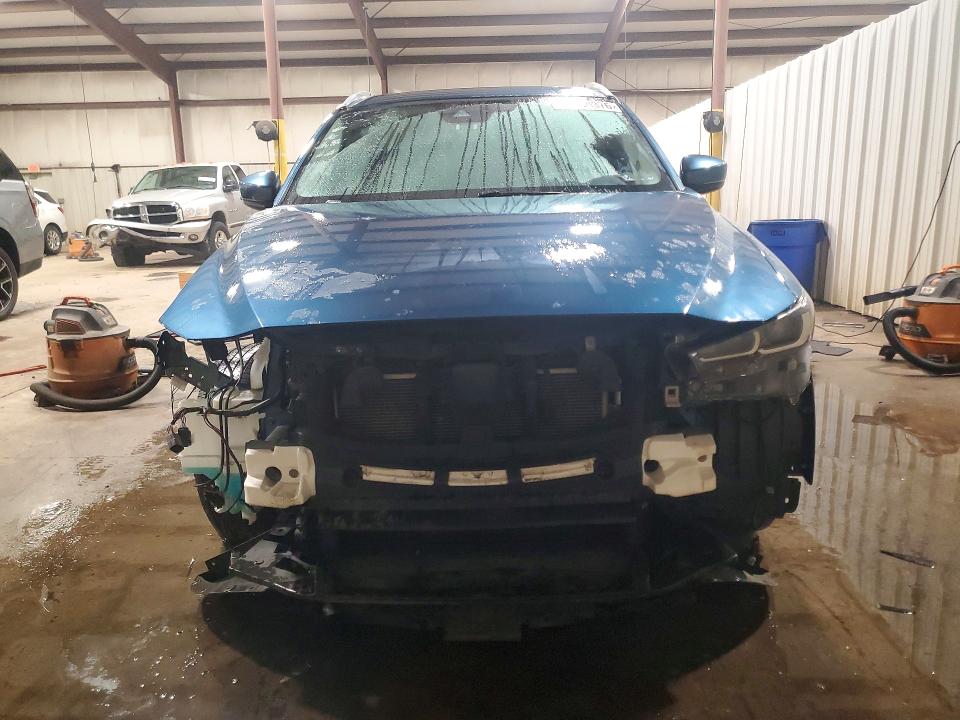 Продаж на аукціоні авто 2022 Mazda Cx-5, vin: JM3KFBCM5N0564789, номер лоту: 61286376