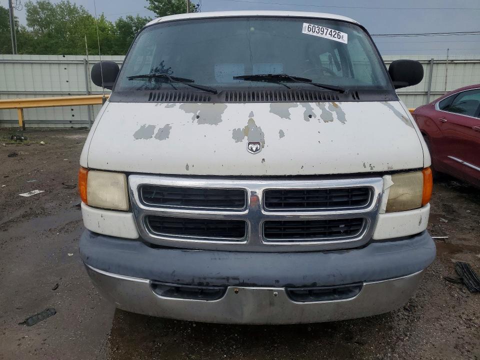 Aukcja sprzedaży 2001 Dodge Ram Wagon, vin: 2B5WB25Y71K537519, numer aukcji: 60397426