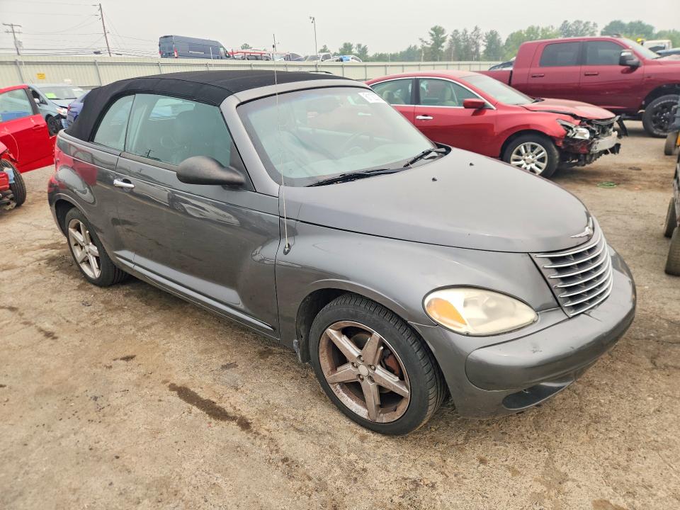 Aukcja sprzedaży 2005 Chrysler Pt Cruiser, vin: 3C3AY75SX5T344238, numer aukcji: 61122376