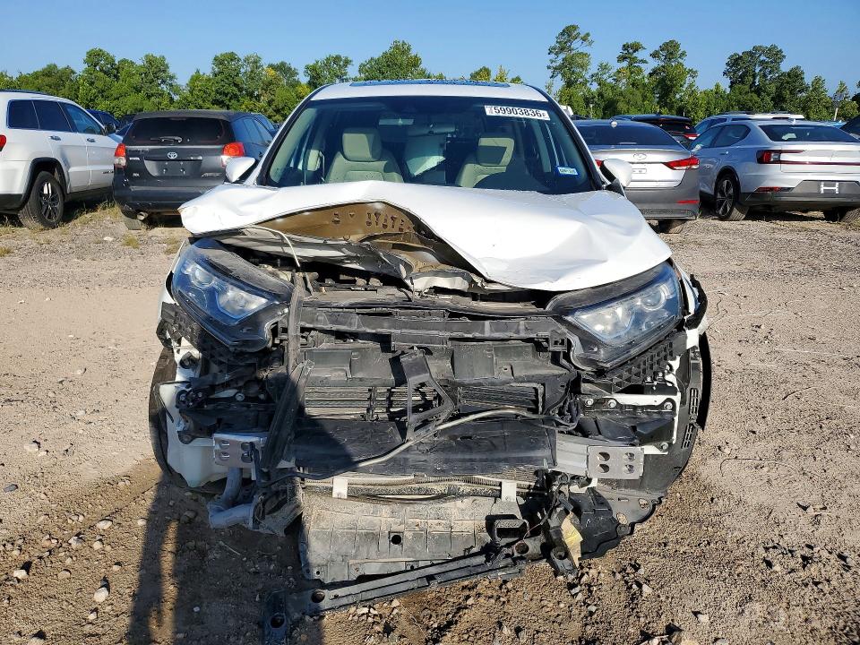 Aukcja sprzedaży 2021 Honda Cr-v, vin: 2HKRW1H51MH427398, numer aukcji: 59903836