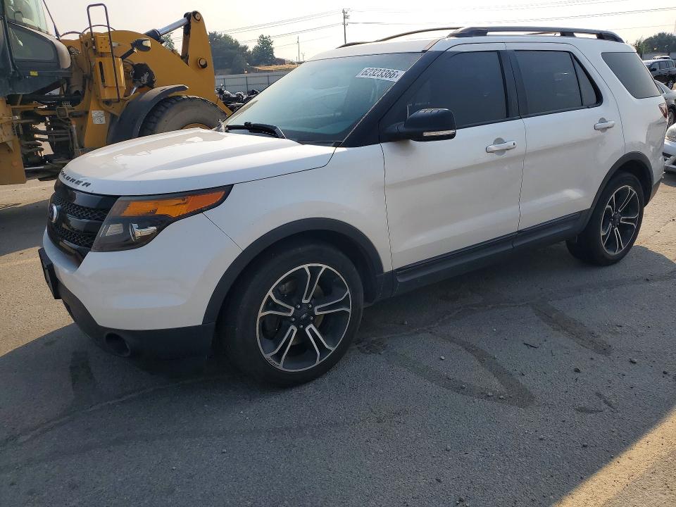 Aukcja sprzedaży 2015 Ford Explorer, vin: 1FM5K8GT5FGB90470, numer aukcji: 62323366