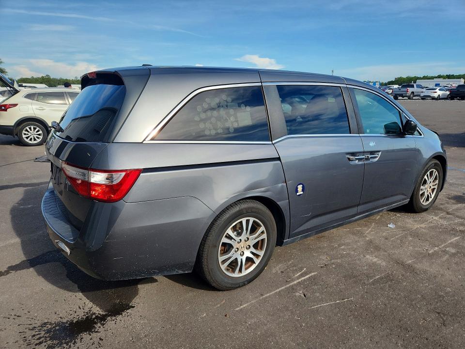 Aukcja sprzedaży 2012 Honda Odyssey, vin: 5FNRL5H60CB104112, numer aukcji: 59241236