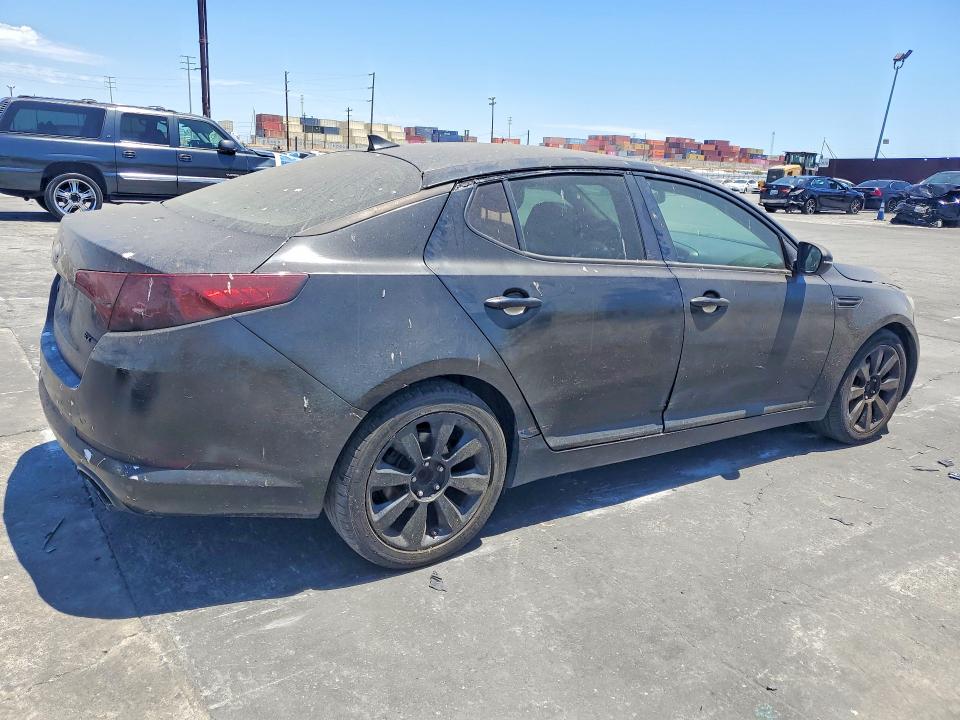 Продажа на аукционе авто 2013 Kia Optima, vin: 5XXGN4A76DG113670, номер лота: 61632446