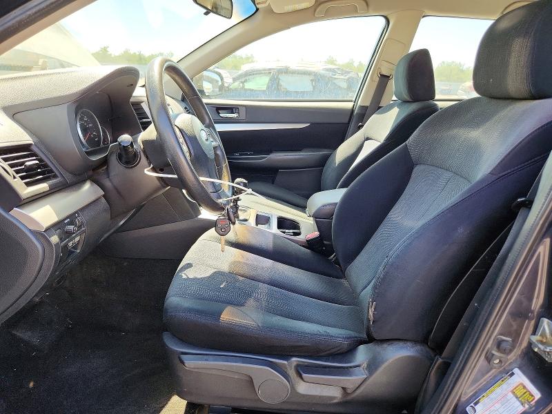 2013 Subaru Outback მანქანა იყიდება აუქციონზე, vin: 4S4BRBAC8D1307365, აუქციონის ნომერი: 62690866
