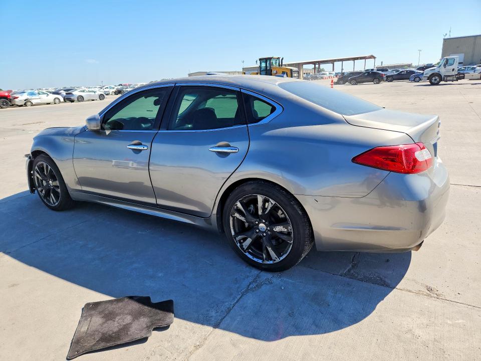 Aukcja sprzedaży 2011 Infiniti M37, vin: JN1BY1AP4BM325834, numer aukcji: 62457886