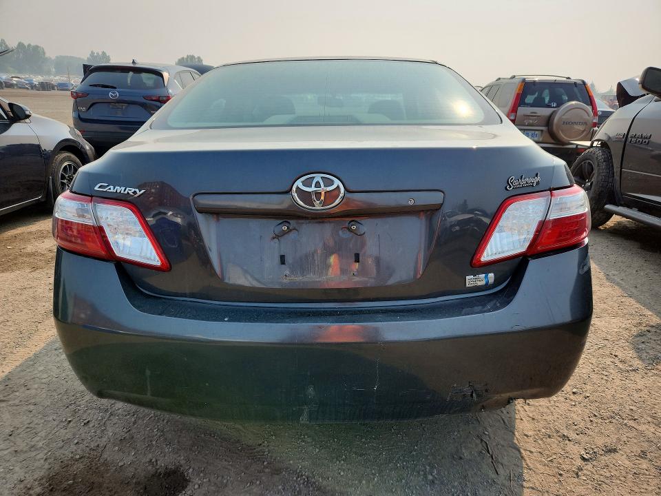 Продажа на аукционе авто 2008 Toyota Camry, vin: 4T1BB46K58U033076, номер лота: 61010026