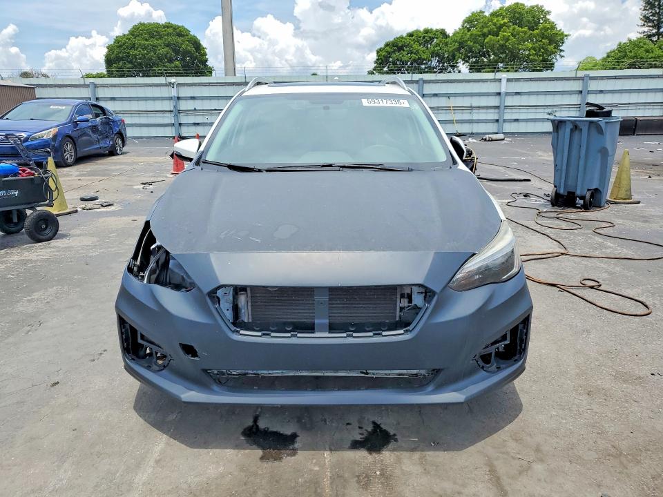 Продажа на аукционе авто 2019 Subaru Impreza, vin: 4S3GTAT60K3731914, номер лота: 59317336