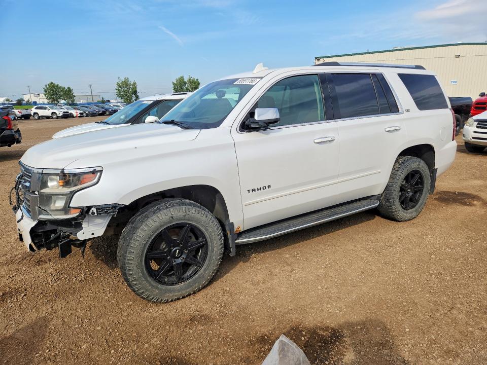 Aukcja sprzedaży 2016 Chevrolet Tahoe K1500 Ltz, vin: 1GNSKCKC9GR282986, numer aukcji: 60691766