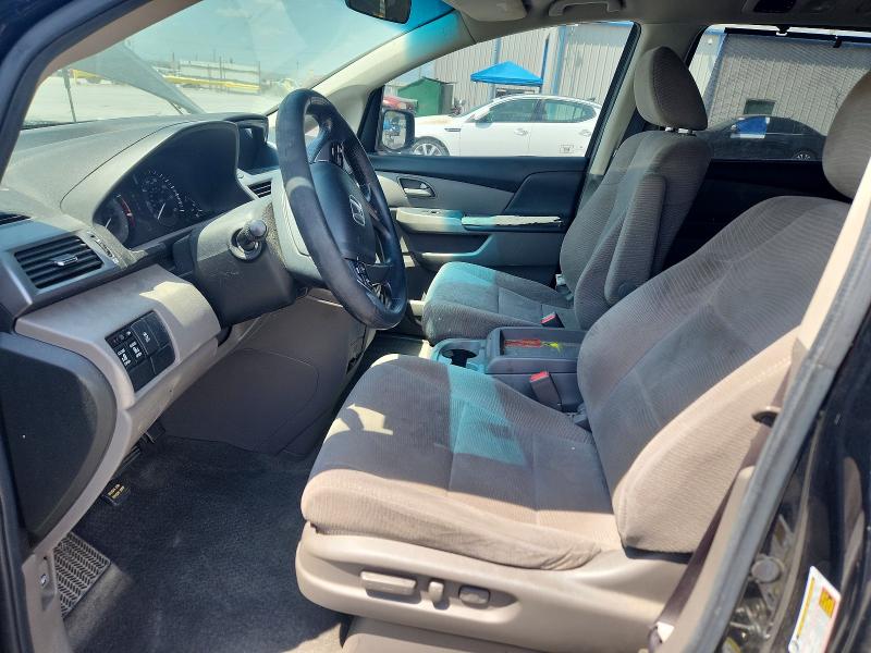 2011 Honda Odyssey მანქანა იყიდება აუქციონზე, vin: 5FNRL5H49BB062570, აუქციონის ნომერი: 63324116