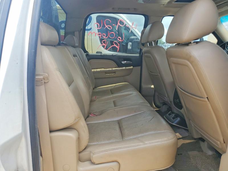 Продаж на аукціоні авто 2011 Gmc Sierra, vin: 1GT426C82BF181246, номер лоту: 62644516