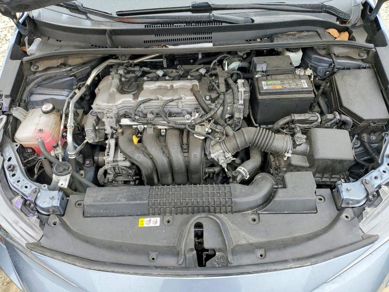 Продаж на аукціоні авто 2021 Toyota Corolla, vin: 5YFEPMAE6MP214456, номер лоту: 59705136