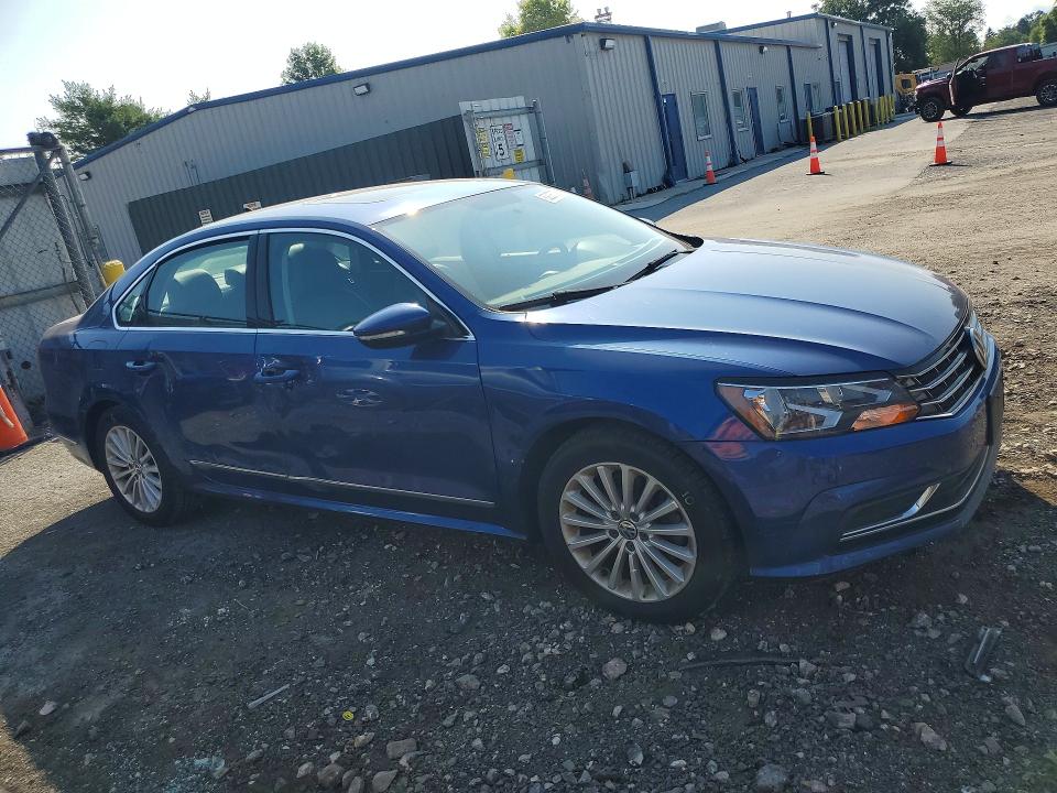 Продаж на аукціоні авто 2017 Volkswagen Passat, vin: 1VWBT7A3XHC075619, номер лоту: 62237006