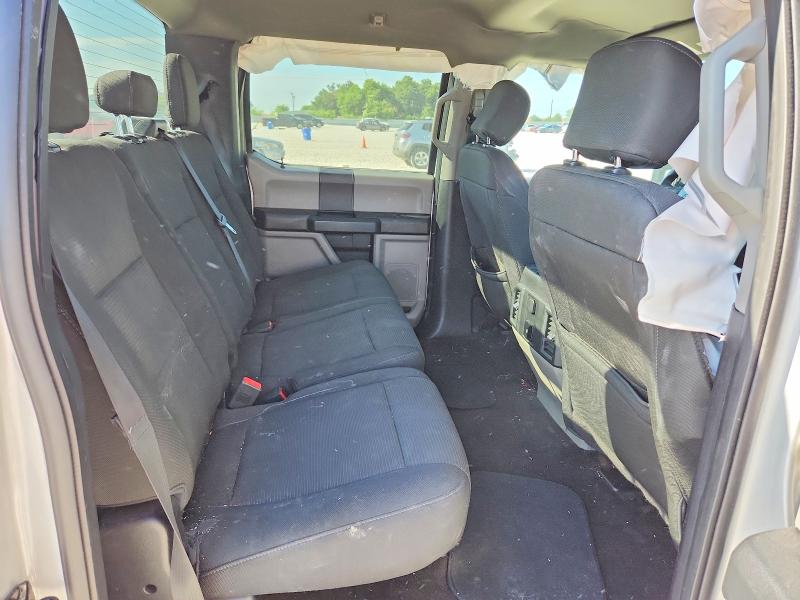 60580636 :رقم المزاد ، 1FTEW1CP3JKD80363 vin ، 2018 Ford F150 مزاد بيع
