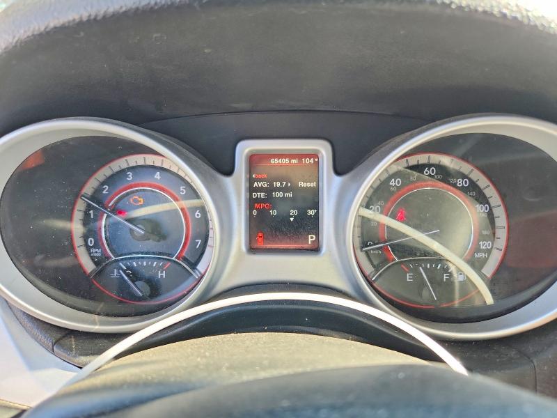 2017 Dodge Journey მანქანა იყიდება აუქციონზე, vin: 3C4PDCAB0HT700829, აუქციონის ნომერი: 61566126